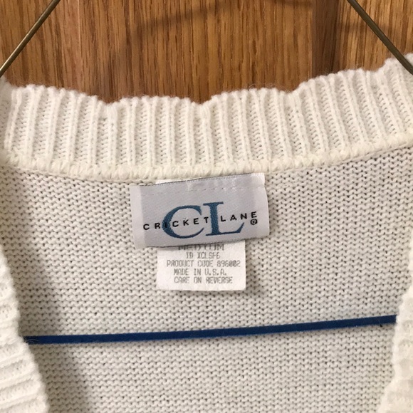 Beautiful sweater vest - Picture 4 of 4